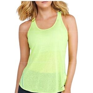 Brooks Ghost Racerback Tank Top Size Small